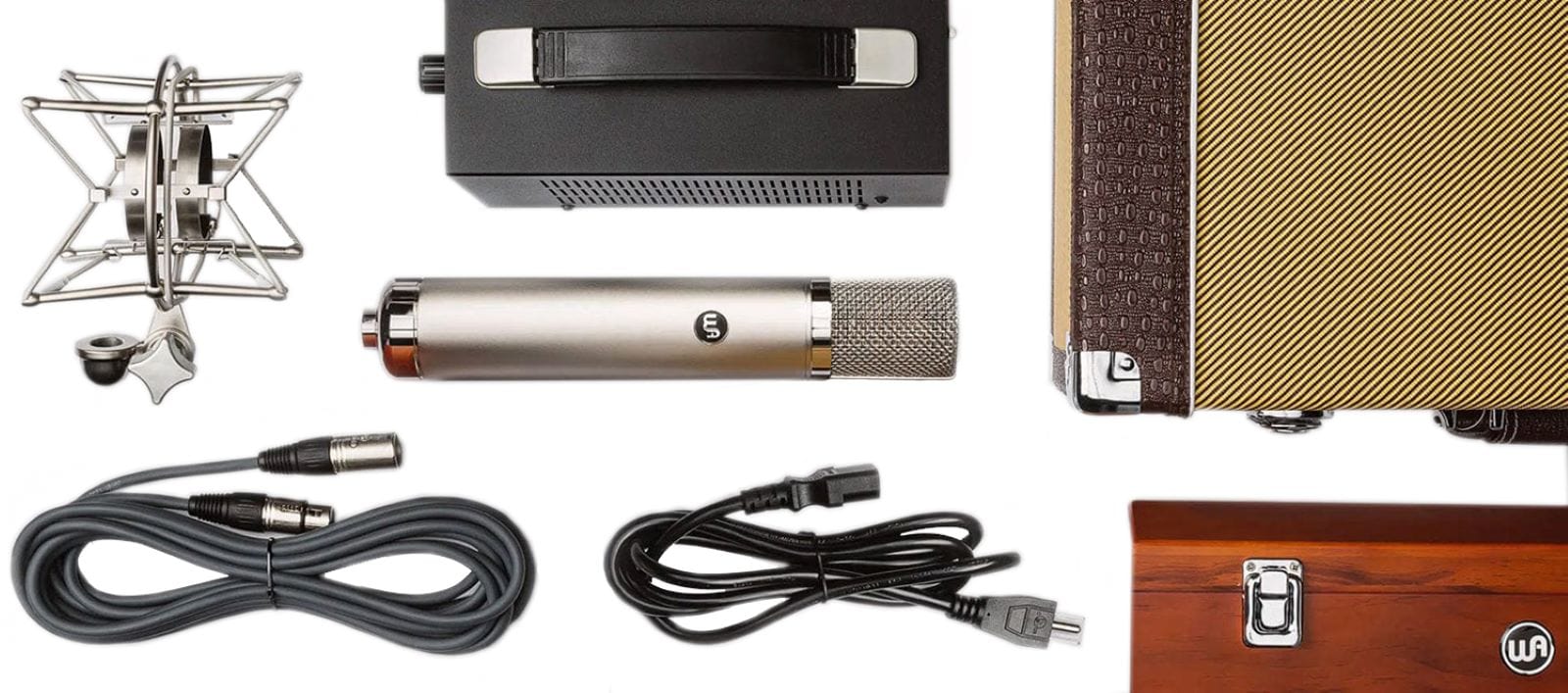 Warm Audio WA-CX12 LDC Tube Microphone - Image 2
