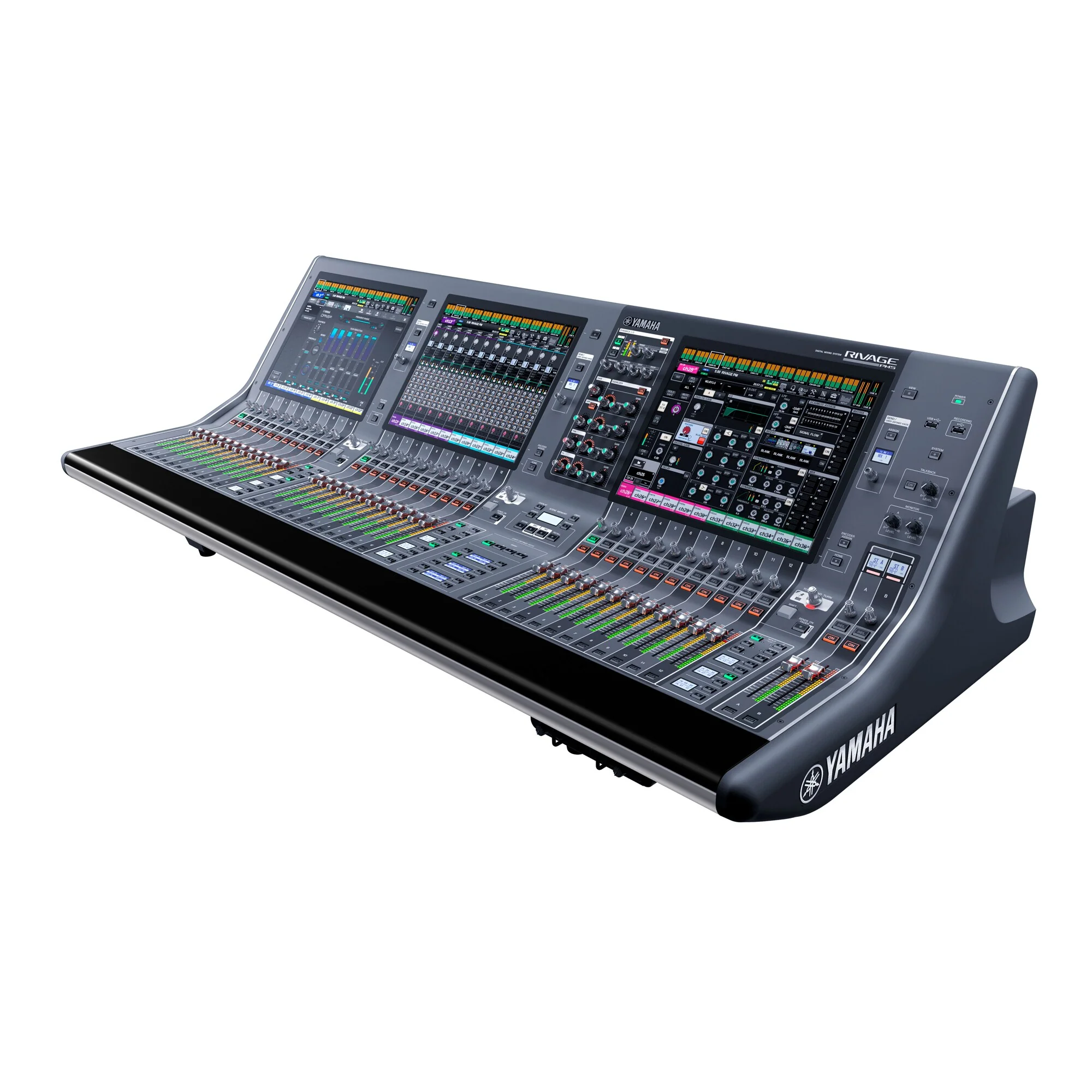 Yamaha CS-R5 Control Surface (RIVAGE PM5 System) - Image 4