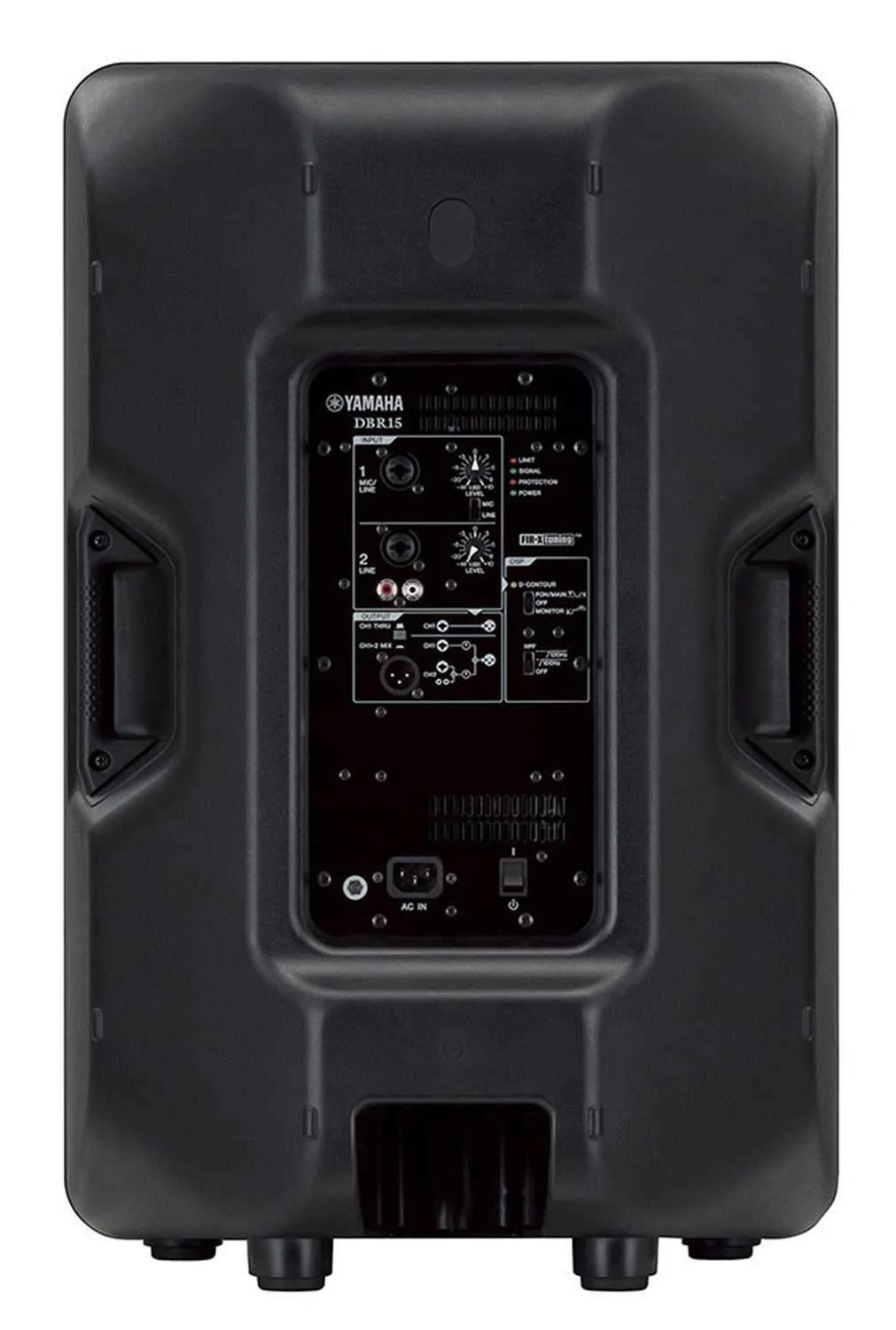 Yamaha DBR15 Loudspeaker - Image 4