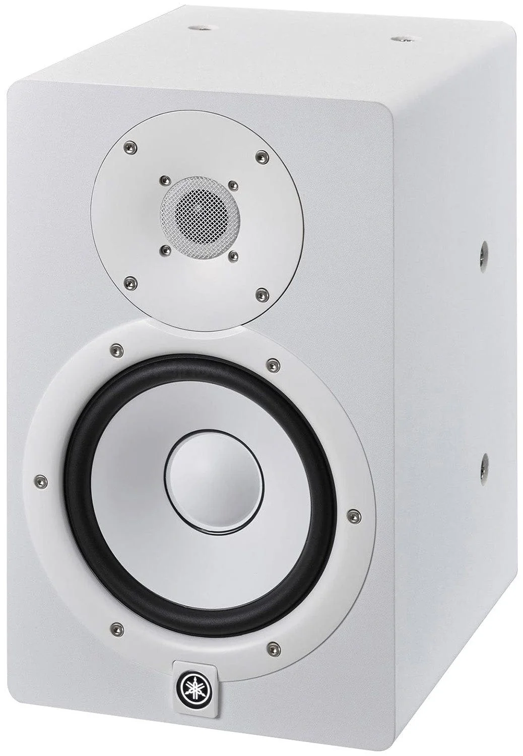 Yamaha HS7-W 6.5-Inch Powered Studio Monitor - White - Image 2