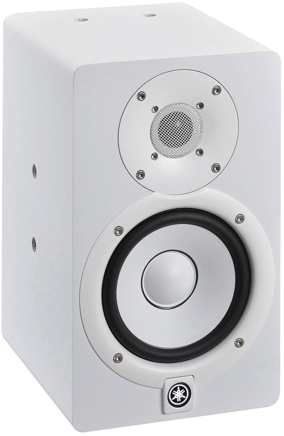 Yamaha HS7-W 6.5-Inch Powered Studio Monitor - White - Image 3