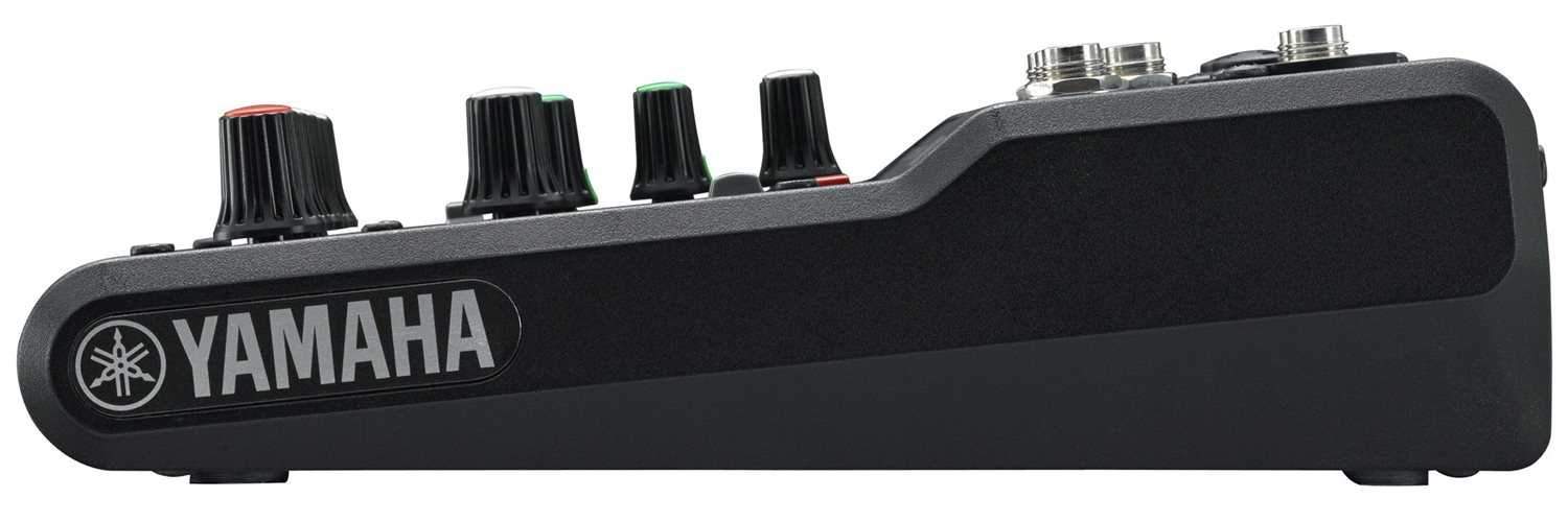 Yamaha MG06 6-Channel Analog PA Mixer - Image 3