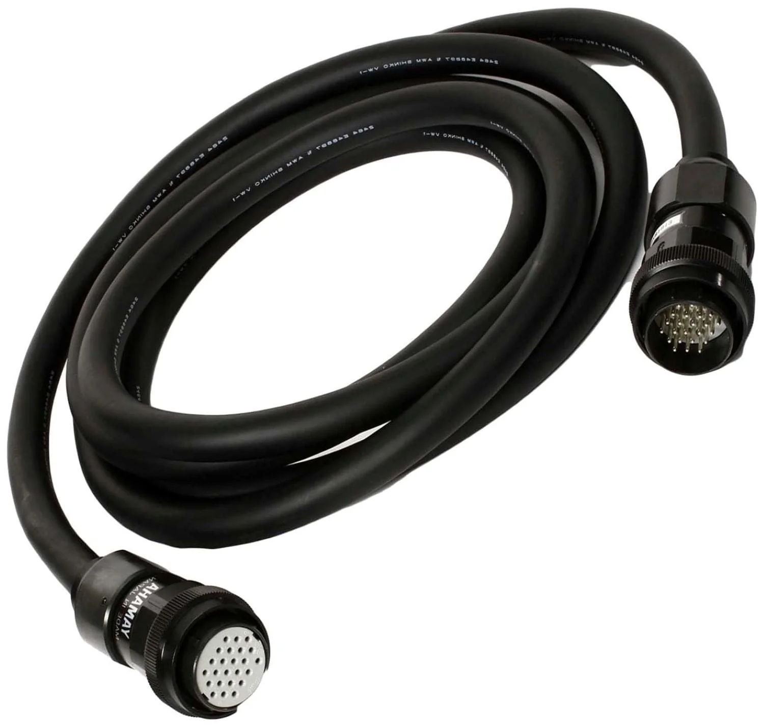 Yamaha PSL360 Power Supply Link Cable to Connect M7CL Board and PW800W Power Supply - 3.6 Meters