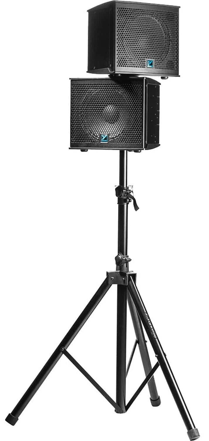 Yorkville NX10C-2 300-Watts - Powered - 10-Inch Coax Woofer with Internal 1-Inch Driver - Image 5