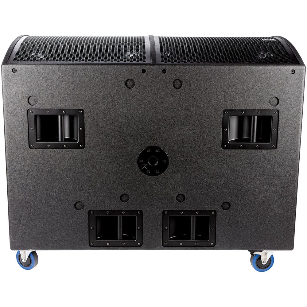 Yorkville SA221S Dual 21-Inch Bass Reflex Powered Subwoofer - Image 3