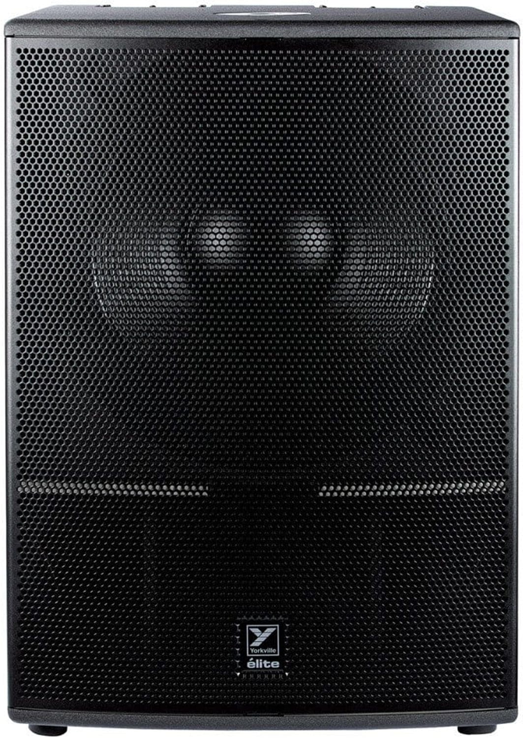 Yorkville Sound ES21P Elite Series 21-Inch 2400 Watt Powered Subwoofer - Image 2